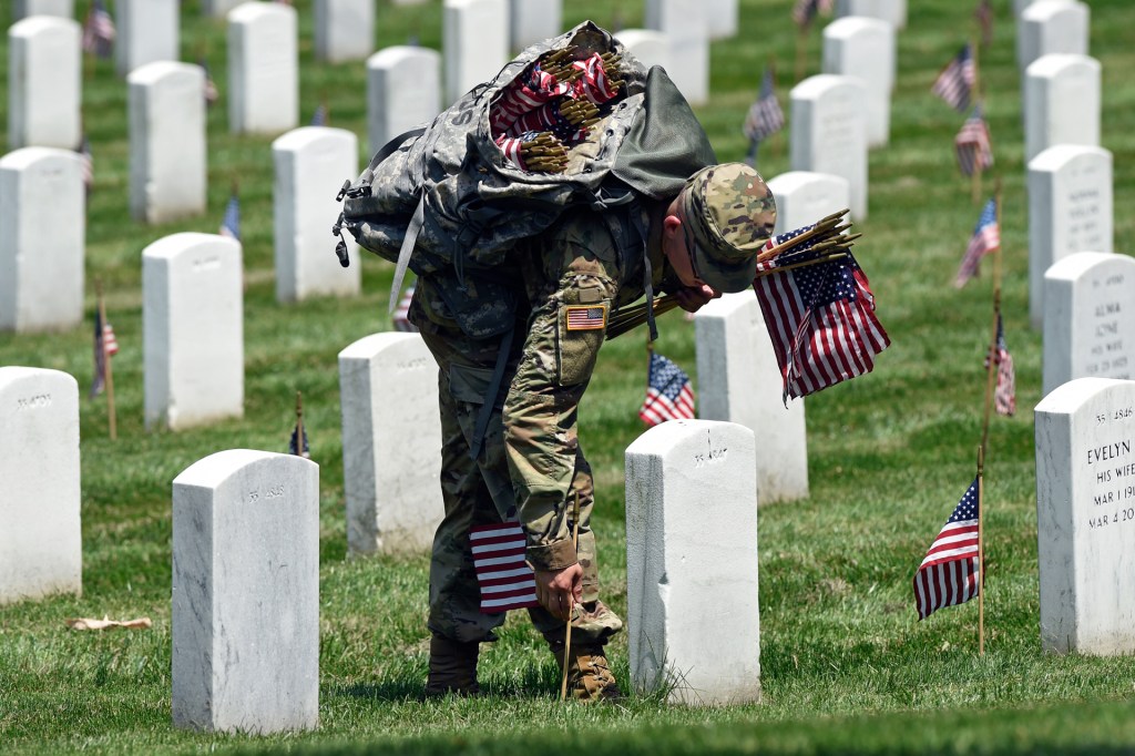 printable memorial day history