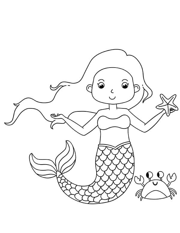 Build Your Own Mermaid - Free Mermaid Printables | Mrs. Merry