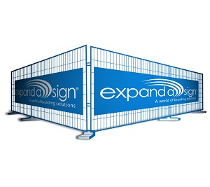 FENCE MESH - Expandasign NZ Ltd