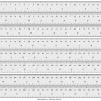 printable meter ruler pdf