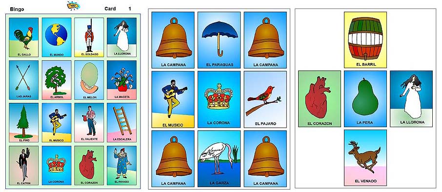 print-loteria-worksheets-library for Free Printable Printable Loteria Cards Pdf Print Loteria - Worksheets Library for Free Printable Printable Loteria Cards Pdf