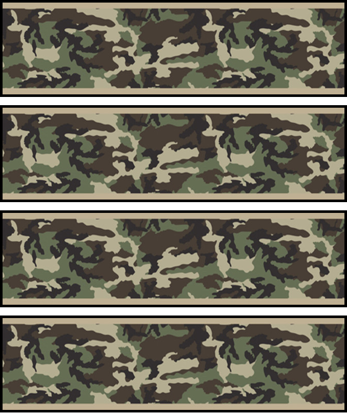 printable military bookmarks