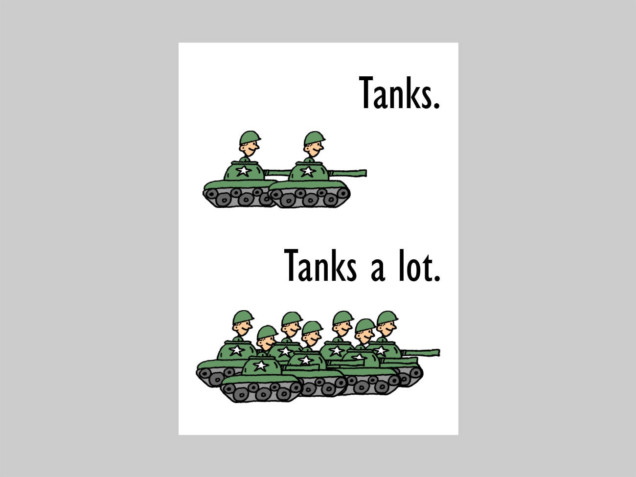 printable military jokes