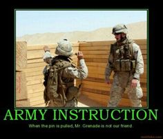 military humor
