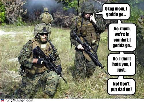 printable military jokes