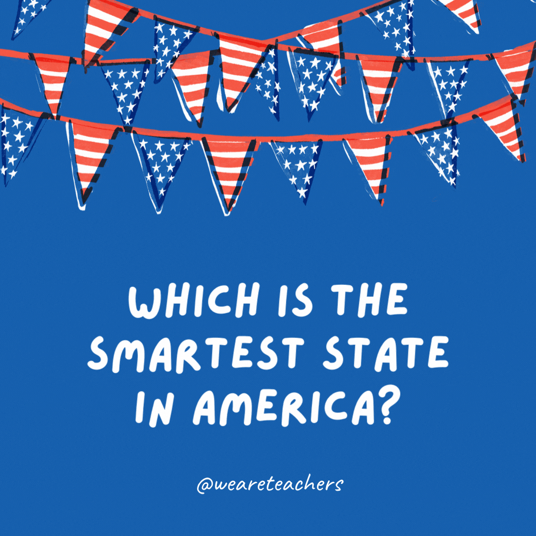 50 4th of July Jokes Sure To Go Off With a Bang
