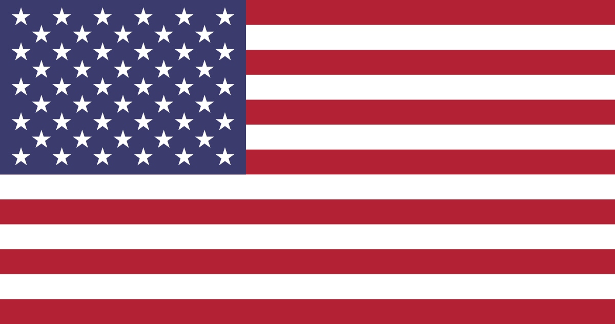 printable mini american flag