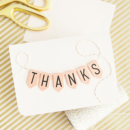 Adorable, FREE Printable Mini-Alphabet Banner!