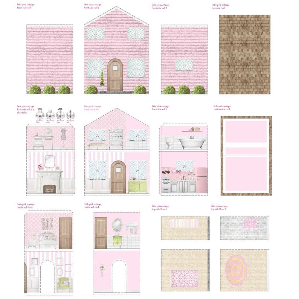 small-stuffs-printmini-printable-dollhouse-miniatures-printies-worksheets-library for Dolls House Miniatures Free Printables Small Stuffs PrintMini: Printable Dollhouse Miniatures & Printies - Worksheets Library for Dolls House Miniatures Free Printables