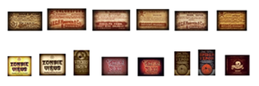 Miniature Printables - My Small Obsession