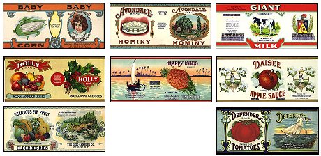 Small Stuffs PrintMini: Printable Dollhouse Miniatures & Printies ...