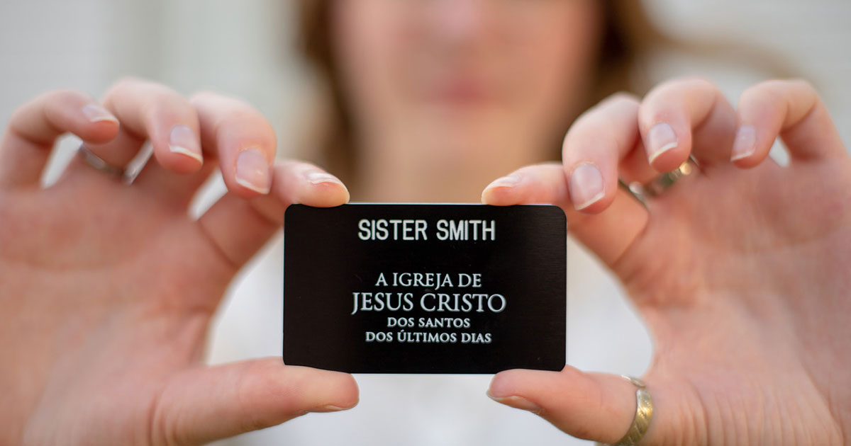 printable missionary name tags
