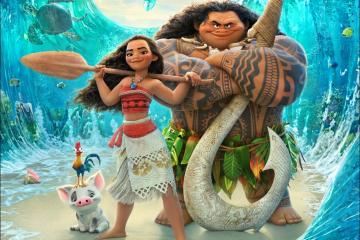 printable moana images
