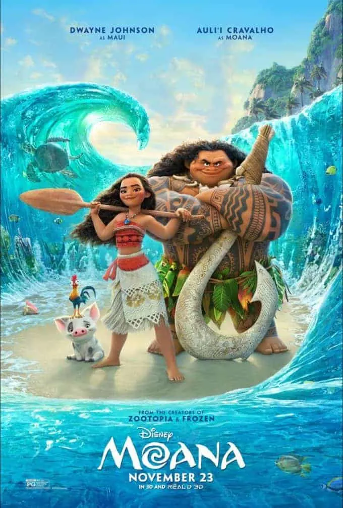 printable moana images