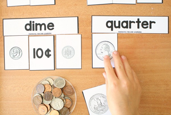 printable money and coins