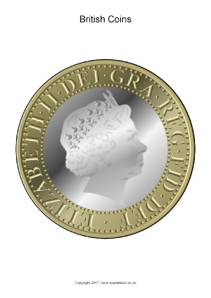 printable money and coins