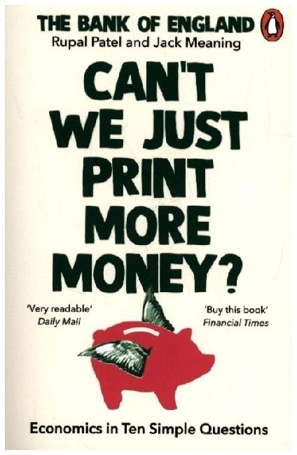 Cant We Just Print More Money?