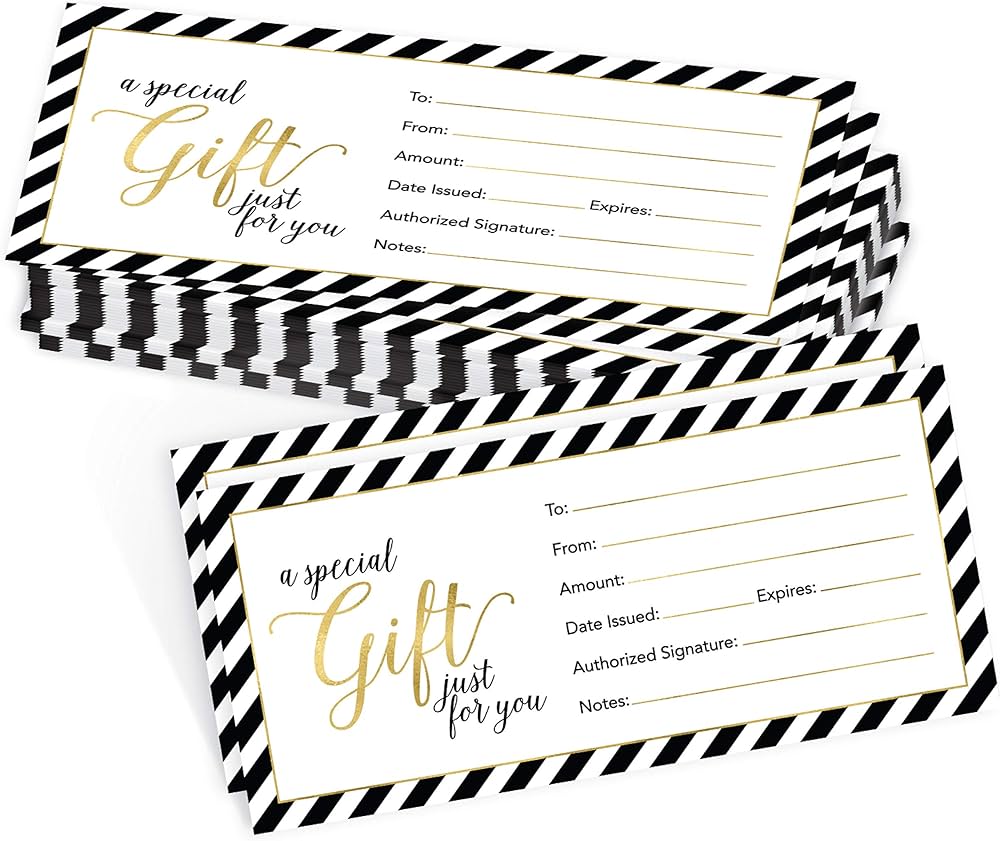 printable money certificate