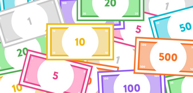 Monopoly Money - PAPERZIP