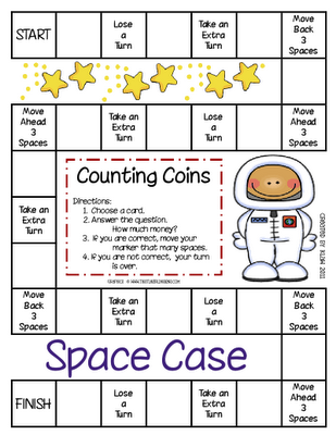 First Grade a la Carte