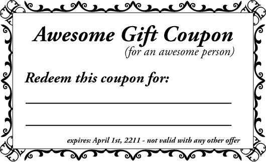printable money off shopping vouchers