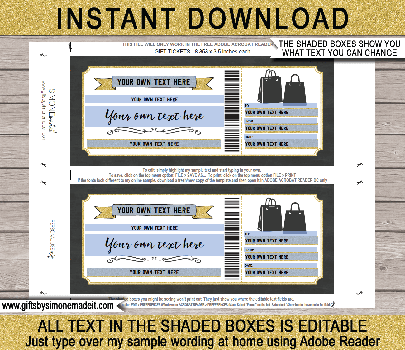 printable money off shopping vouchers