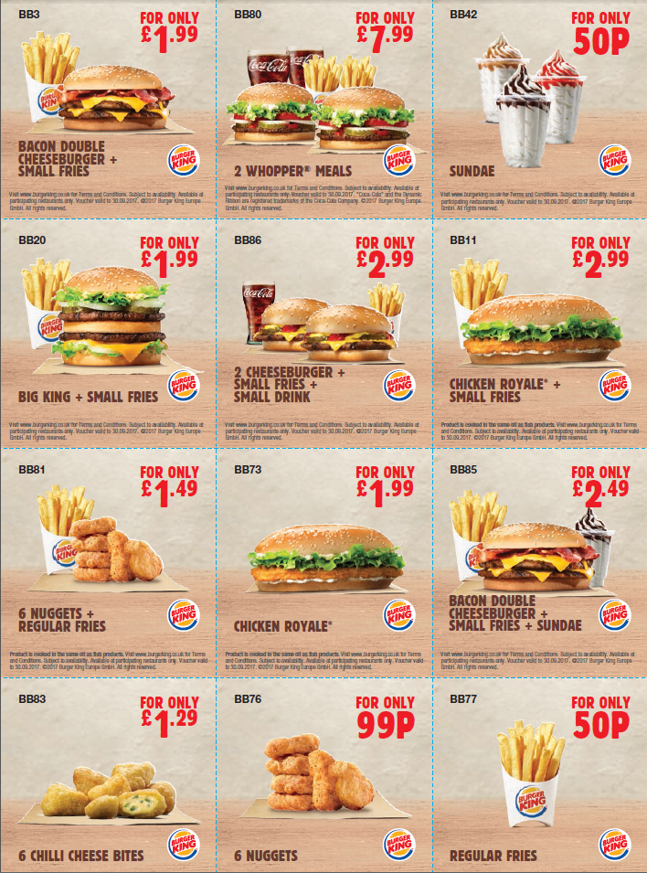 printable money off vouchers uk