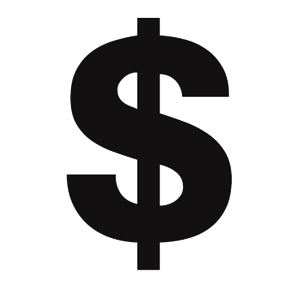 Symbol Templates - A4 sized symbols in solid black | PDF templates