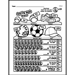 Money Worksheets - Free Printable Math PDFs | edHelper.com