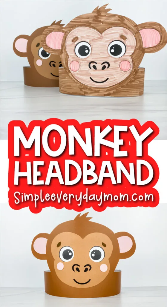 Printable Coloring Pages Monkey Coloring Pages