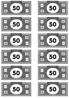 printable monopoly money 1000