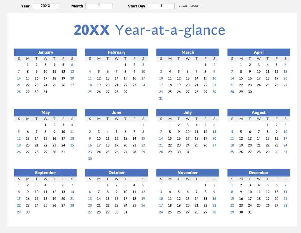 printable monthly planner 2018 australia