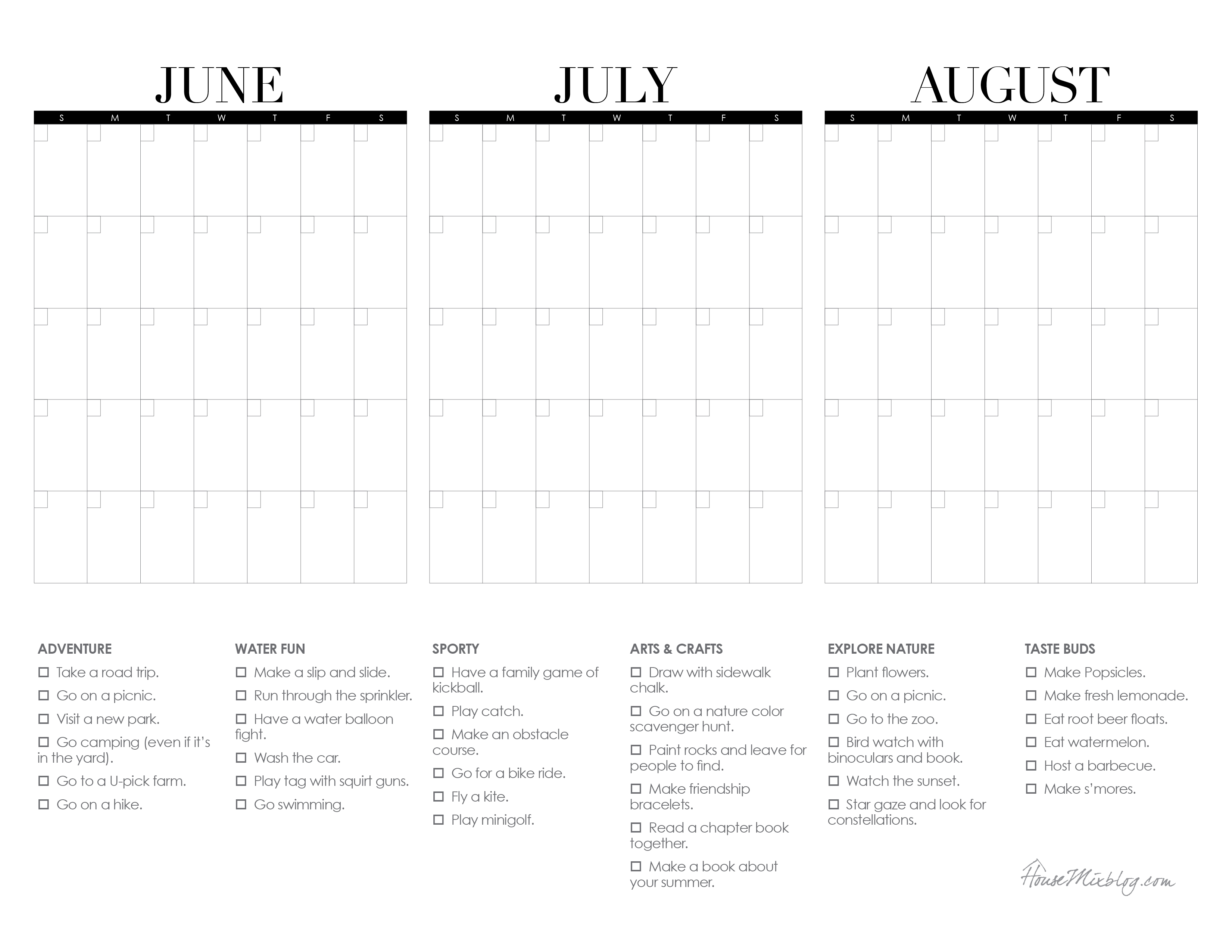 The Penguin Planner