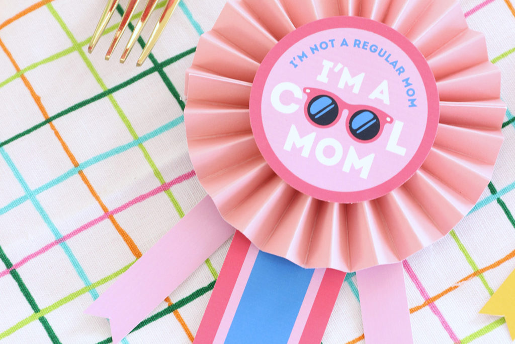 printable mothers day awards