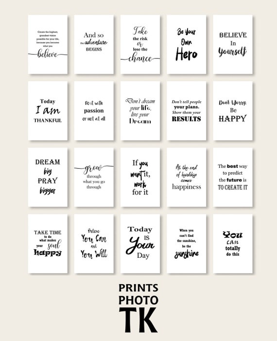 printable motivational quotes