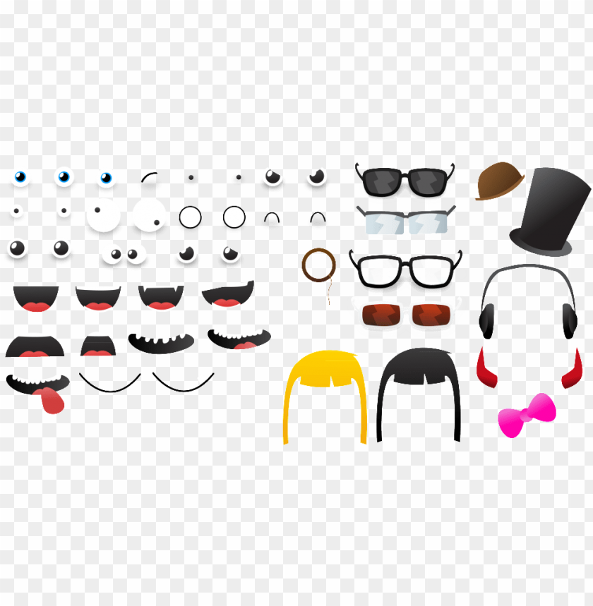Similar Images For Printable Monster Eyes And Mouth - Eyes And ...