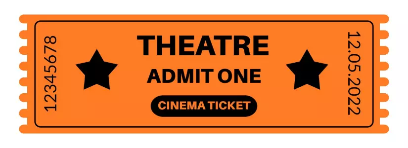printable movie tickets online