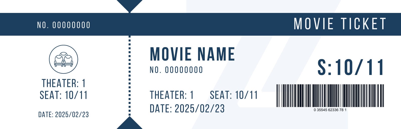 printable movie tickets online