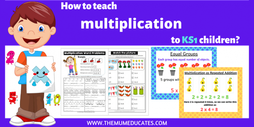 printable multiplication worksheets ks1