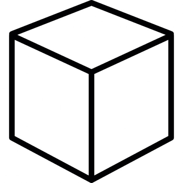 Cube Mural Inspired by Street Artist Thank YouX -