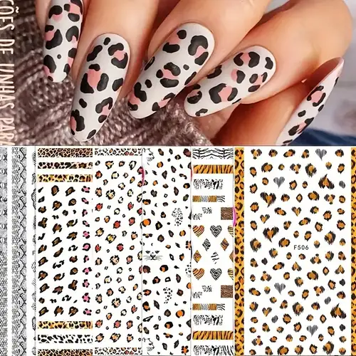 printable nail art decals