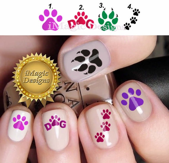 printable nail art decals