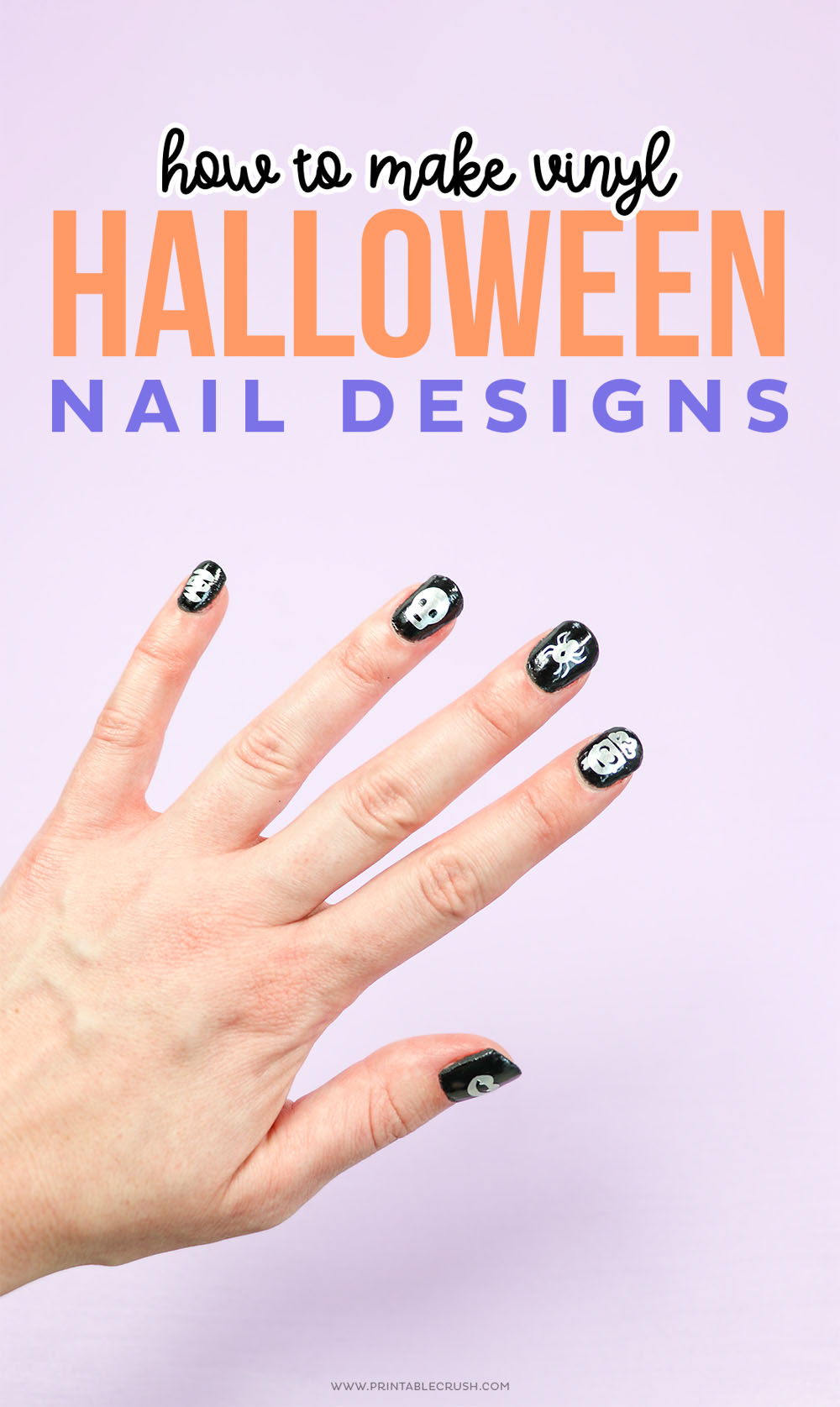 printable nail art