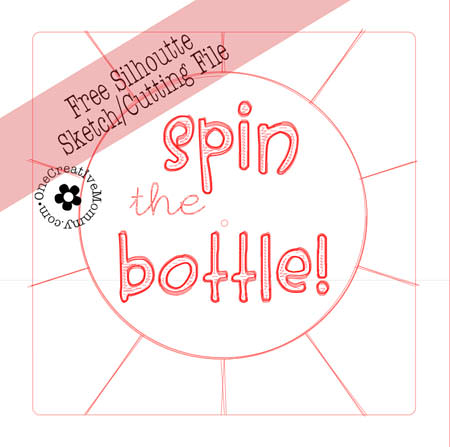 printable nail polish birthday invitations