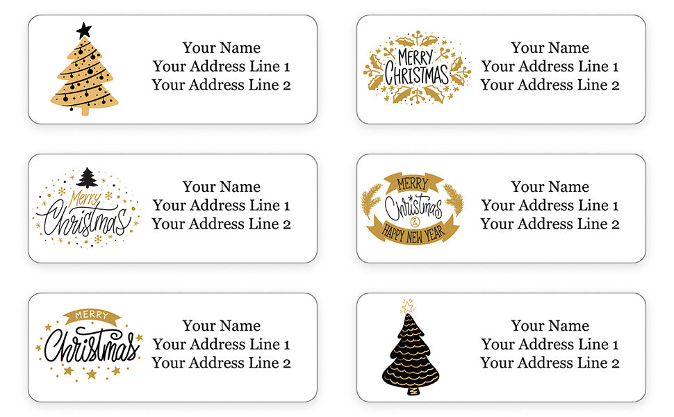 Free printable name and address labels, Download Free printable name ...
