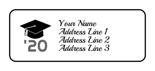 printable name and address labels