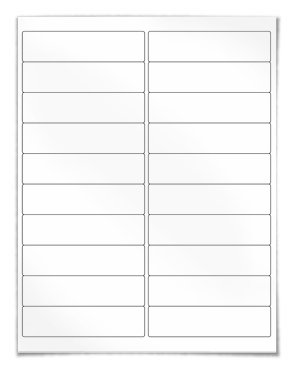 printable name and address labels