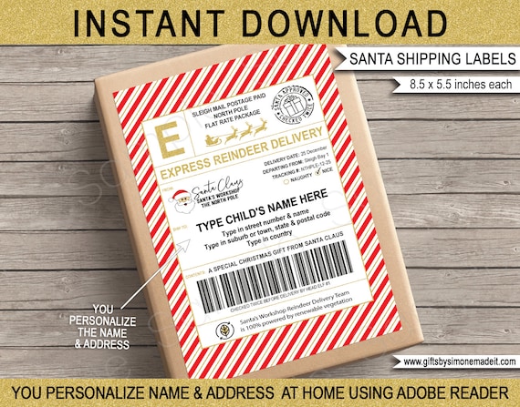 Print mailing labels - Grist Help Center