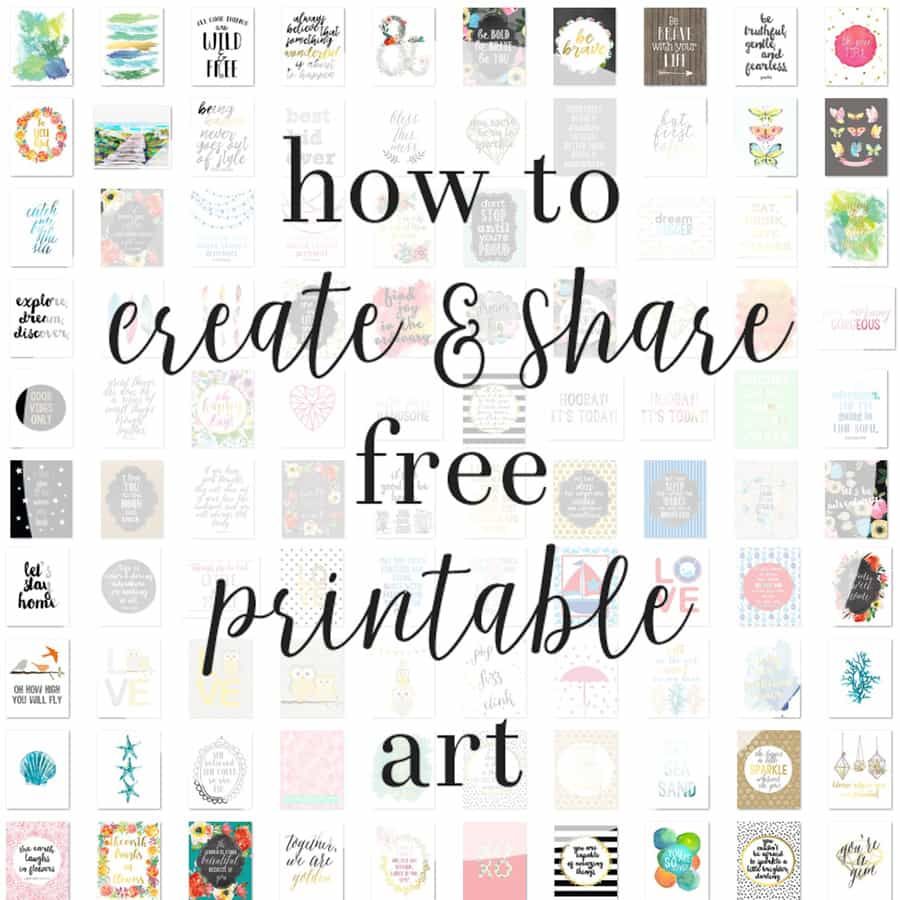 printable name art free