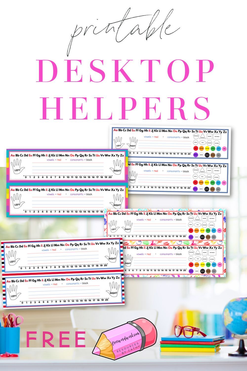 printable-desktop-helpers-worksheets-library for Free Printable Name Plates For Student Desks Printable Desktop Helpers - Worksheets Library for Free Printable Name Plates For Student Desks